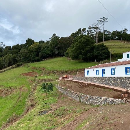 Casa Da Bisa - Santa Maria - Acores Santa Bárbara Eksteriør billede