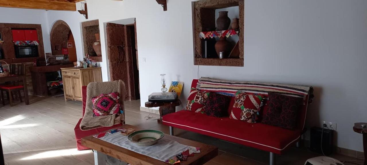 Casa Da Bisa - Santa Maria - Acores Santa Bárbara Eksteriør billede
