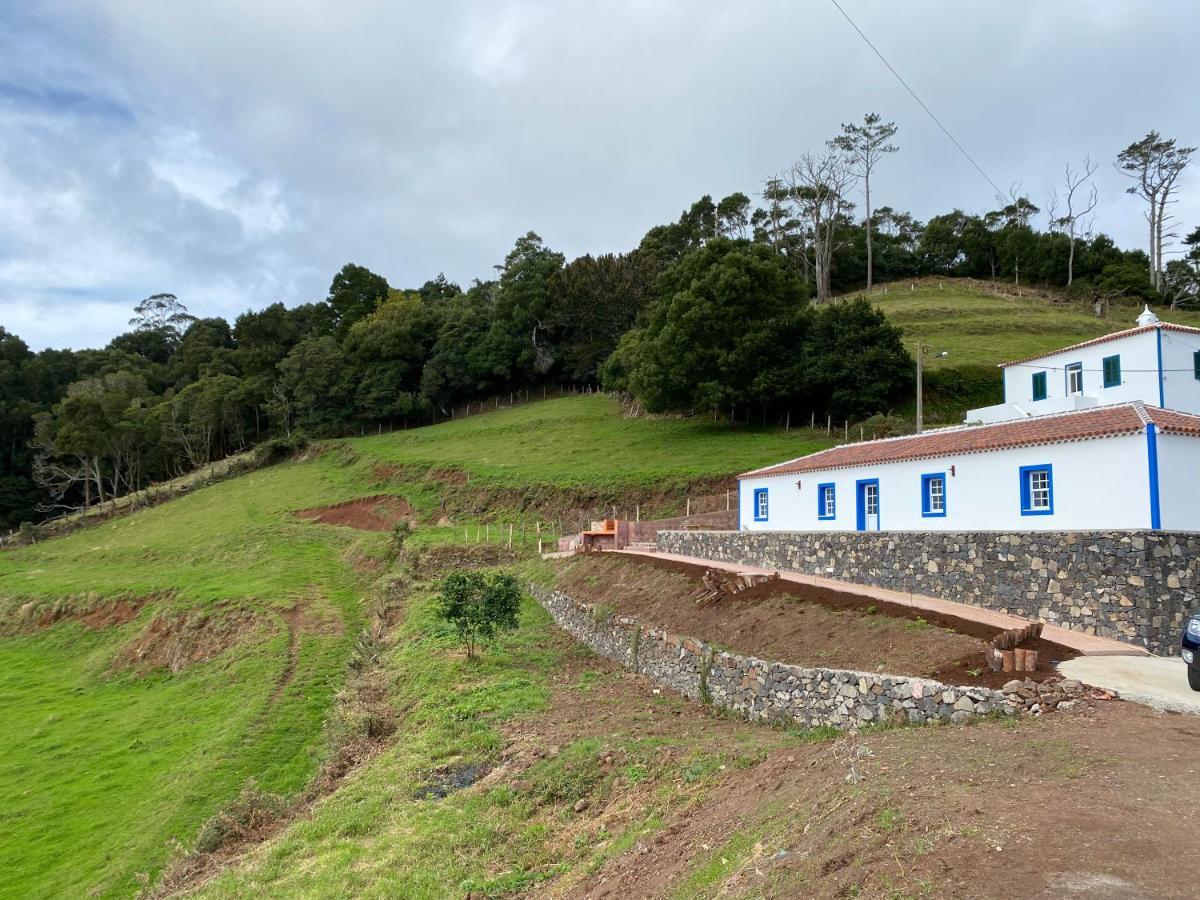 Casa Da Bisa - Santa Maria - Acores Santa Bárbara Eksteriør billede