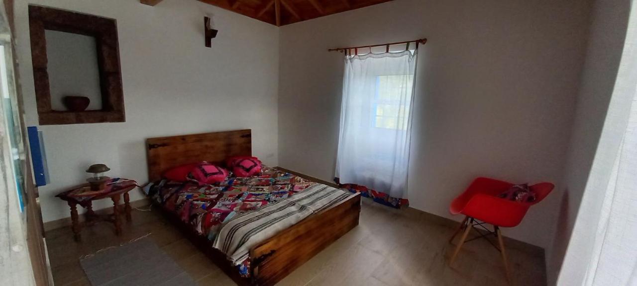 Casa Da Bisa - Santa Maria - Acores Santa Bárbara Eksteriør billede