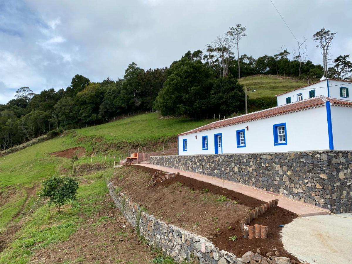Casa Da Bisa - Santa Maria - Acores Santa Bárbara Eksteriør billede