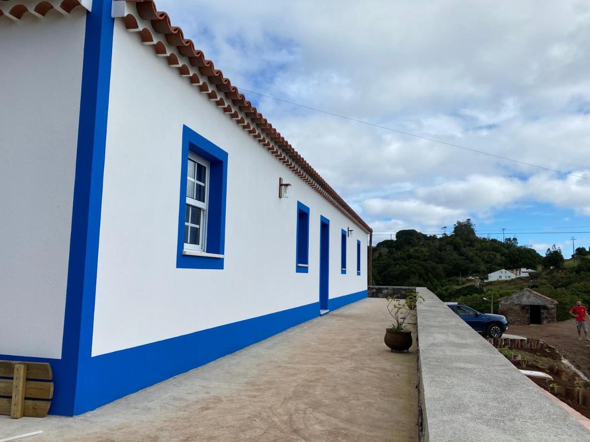 Casa Da Bisa - Santa Maria - Acores Santa Bárbara Eksteriør billede