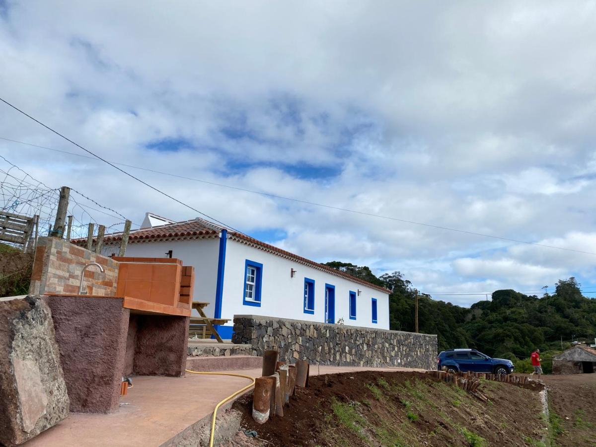 Casa Da Bisa - Santa Maria - Acores Santa Bárbara Eksteriør billede