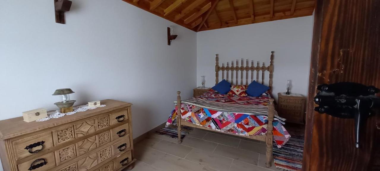 Casa Da Bisa - Santa Maria - Acores Santa Bárbara Eksteriør billede