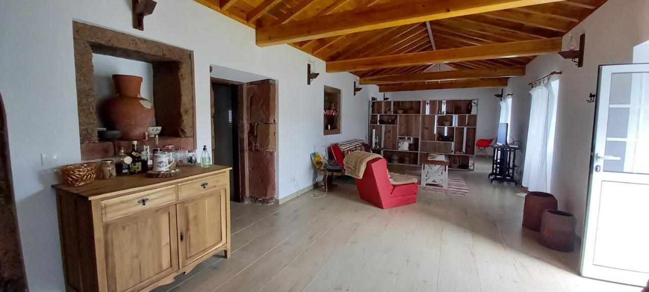 Casa Da Bisa - Santa Maria - Acores Santa Bárbara Eksteriør billede