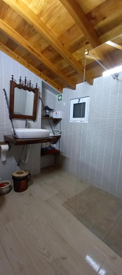 Casa Da Bisa - Santa Maria - Acores Santa Bárbara Eksteriør billede