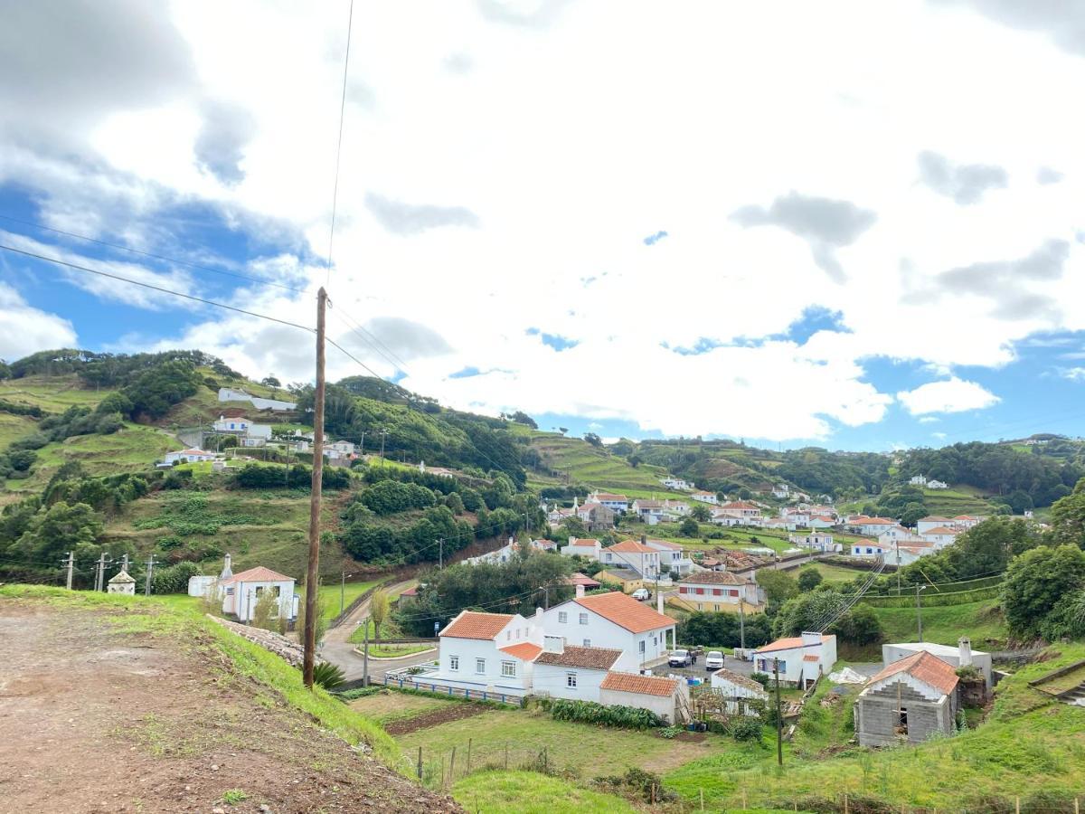 Casa Da Bisa - Santa Maria - Acores Santa Bárbara Eksteriør billede