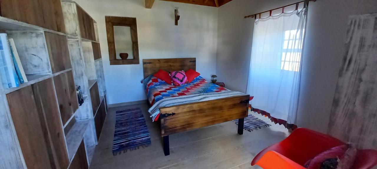 Casa Da Bisa - Santa Maria - Acores Santa Bárbara Eksteriør billede