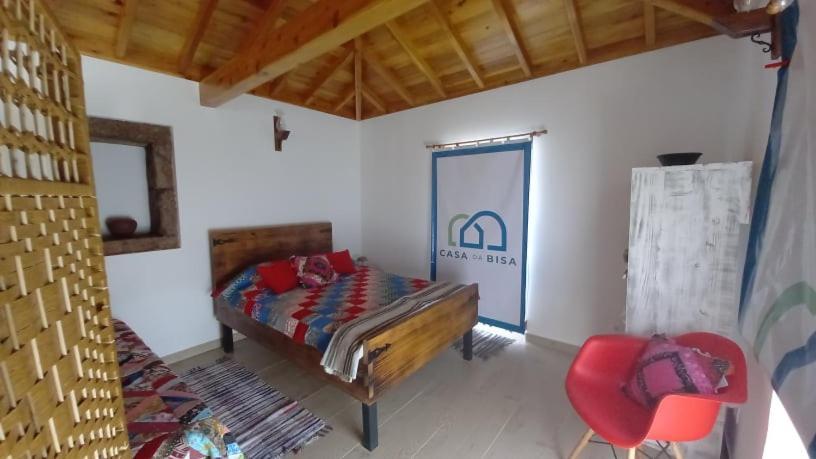 Casa Da Bisa - Santa Maria - Acores Santa Bárbara Eksteriør billede